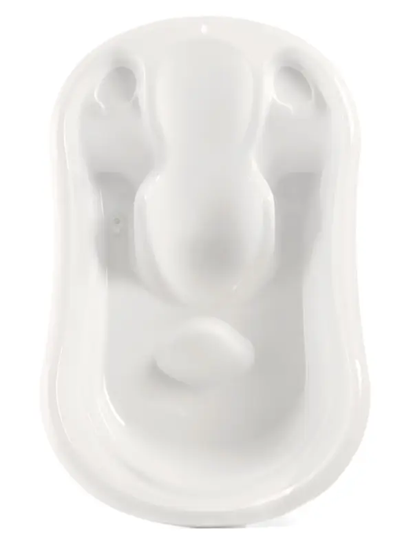 Ванна детская с горкой (белый) (уп.3)