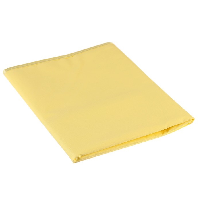 Клеёнка с ПВХ-покрытием, 70х100 см, цвета МИКС