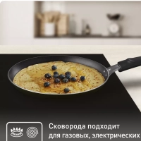 Блинная сковорода Easy Plus 04237522, 22 см