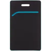 Набор Multimo, черный с бирюзовым