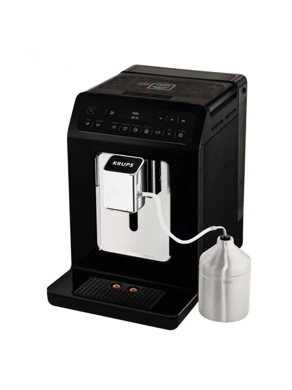 Автоматическая кофемашина Evidence EA891810 Black