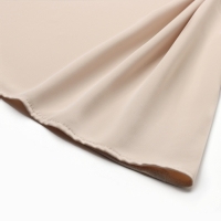 Платье женское с подкладом MINAKU: Casual Collection цвет белый ,р-р 48 Платье женское с подкладом MINAKU: Casual Collection цвет белый ,р-р 48