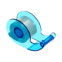 Степлер №10, от 5 листов, скобы 500шт, антистеплер,диспенсер с клейкой лентой 10мм*2метра