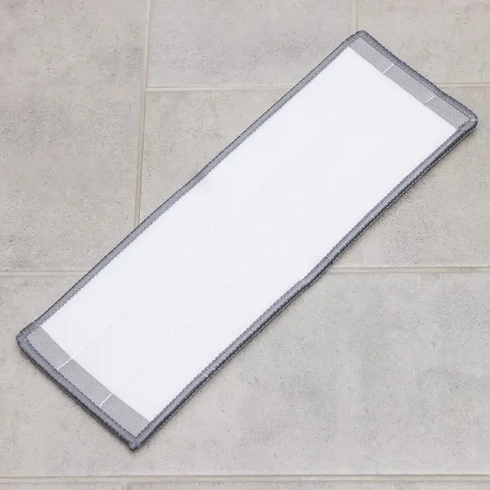 Насадка для швабры к набору для уборки пола Raccoon, 35&times;11.5 см, карманы с двух сторон