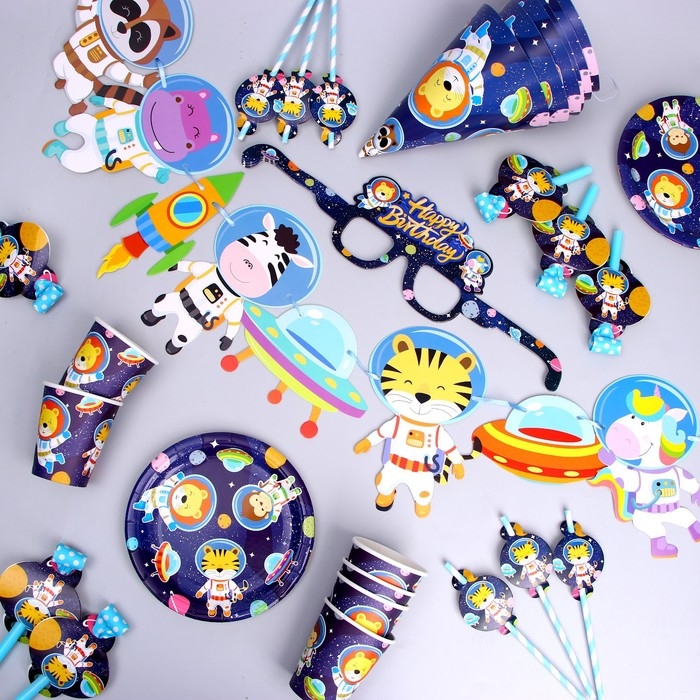 Набор для праздника &laquo;Космос&raquo;