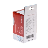 Лампа светодиодная IN HOME LED-A60-VC, Е27, 12 Вт, 230 В, 6500 К, 1140 Лм Лампа светодиодная IN HOME LED-A60-VC, Е27, 12 Вт, 230 В, 6500 К, 1140 Лм