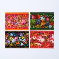 Набор пасхальный "Расписные шкатулки" микс Набор пасхальный "Расписные шкатулки" микс