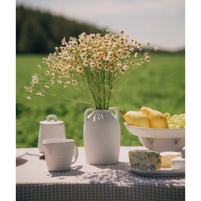 Ваза сервировочная SL Home &laquo;Арена Бланка&raquo;, 11,5&times;11&times;16,5 см