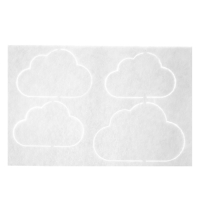 Набор для творчества. Открытки из фетра &laquo;Танк&raquo;