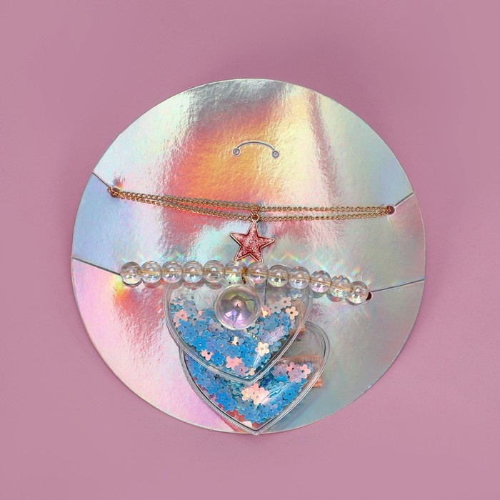 Подарочный набор для девочки &laquo;Олененок&raquo;,сумка, аксессуары