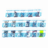 Алмазная мозаика для детей со светящимися стразами &laquo;Сказочный единорог&raquo;, 10 х 15 см, набор для творчества