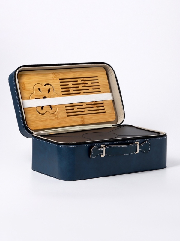 Набор для чайной церемонии 8 предметов, на 6 персон, чашка 50 мл, чайник 285 мл