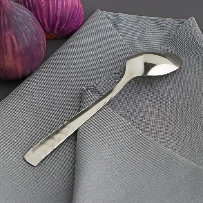 Ложка чайная Доляна &laquo;Равингтон&raquo;, длина 13,5 см, толщина 1,2 мм