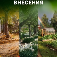 Удобрение органоминеральное картофельное, 5кг