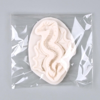 Форма силиконовая универсальная &laquo;Большой дракон&raquo;, 15,2 &times; 5,2 &times; 1,5 см