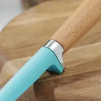 Половник Доляна &laquo;Лагуна&raquo;, 29&times;8&times;3,5 см, цвет голубой