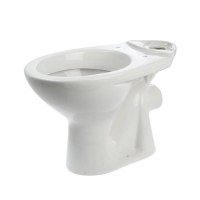 Унитаз компакт ЛЗСФ "Универсал NEW 90", нижняя подводка, прямой выпуск, сиденье,кнопка