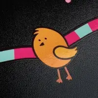 Тетрадь 48л кл Hatber "Потому что Капибара", на скобе, скругл углы, 60-65г/м&sup2; 5В МИКС