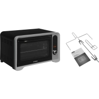 Мини-печь MIO-HY104 35л. 1600Вт черный