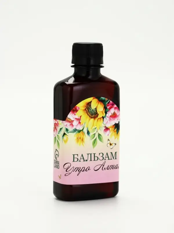 Доброе здоровье Бальзам "Весеннего настроения", 250 мл