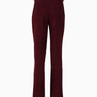 Брюки мужские (1), MINAKU, цвет бордовый, р-р 48