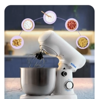 Планетарный миксер кухонный электрический КТ-4428