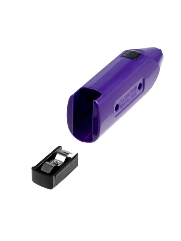 Капучинатор погружной LMR-07, от 2АА не в компл., цвет фиолетовый