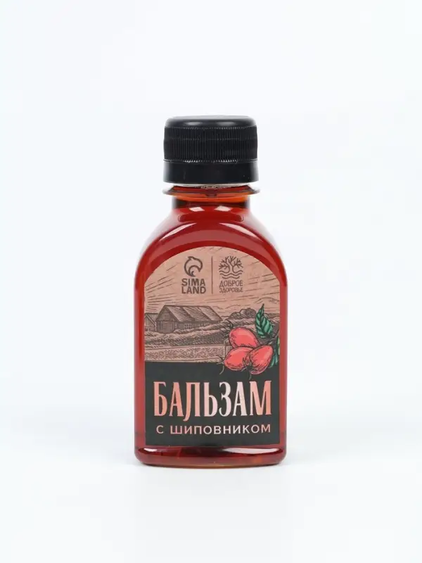 Набор: чай варенье бальзам "23 февраля" в пакете