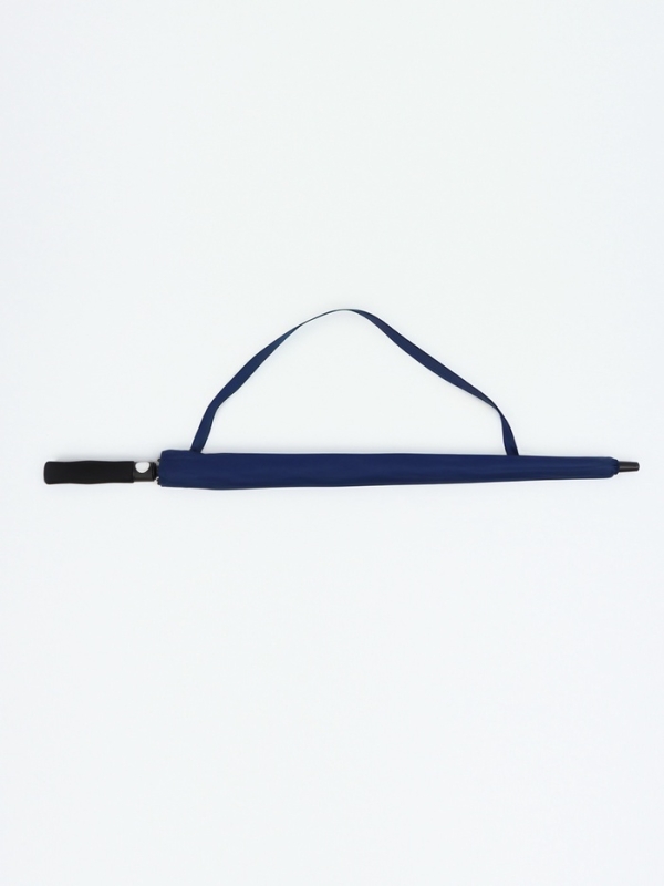 Зонт-трость п/авт R60/70 8сп эпонж В/У ОДНОТОН прямая ручка поролон синий пакет Зонт-трость п/авт R60/70 8сп эпонж В/У ОДНОТОН прямая ручка поролон синий пакет