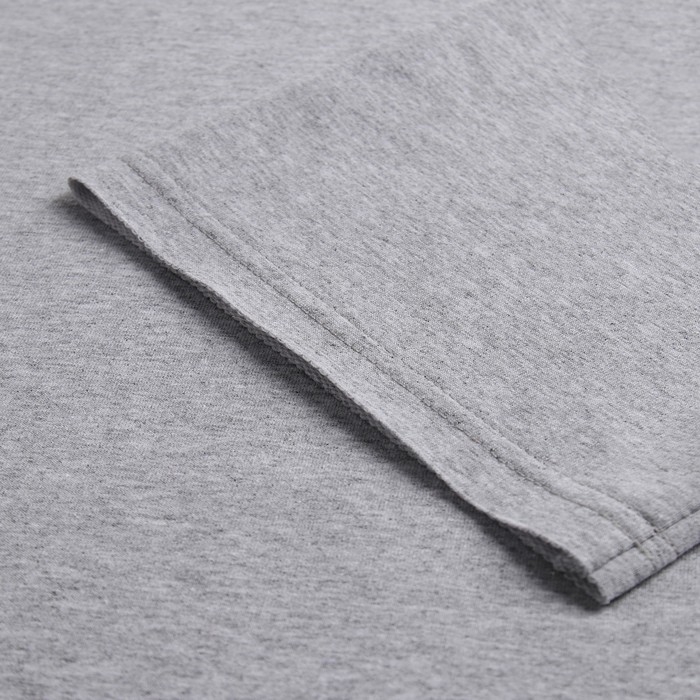 Комплект (футболка, шорты) женский MINAKU: Casual Collection цвет светло-серый, р-р 46 Комплект (футболка, шорты) женский MINAKU: Casual Collection цвет светло-серый, р-р 46