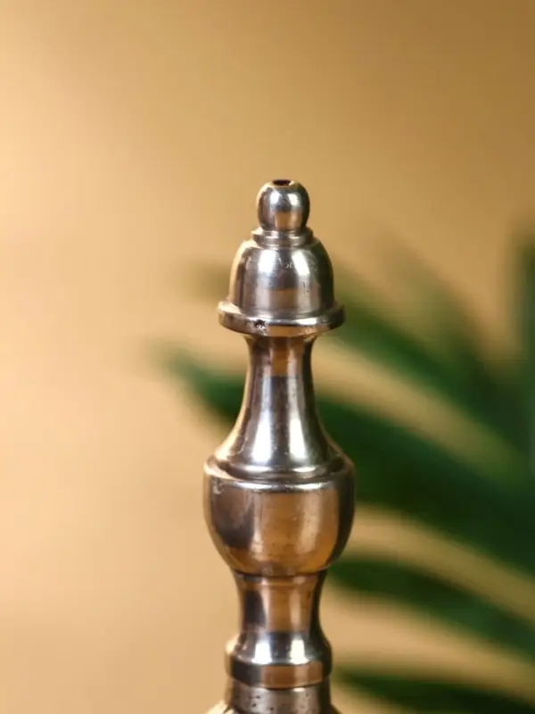 Колокольчик "Фонтан" латунь 10 см