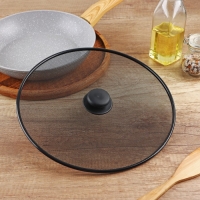 Крышка от брызг Доляна, d=29 см