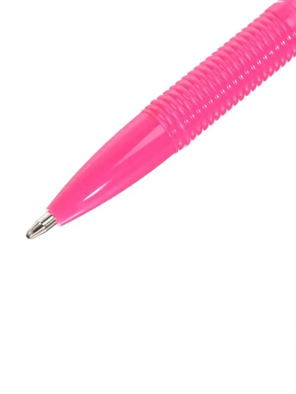 Ручка шариковая ErichKrause R-301 Neon Stick, узел 0.7 мм, чернила синие, длина письма 2000 метров, МИКС