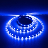 Светодиодная лента Apeyron Electrics 5 м, IP20, SMD5050, 60 LED/м, 14.4 Вт/м, 12 В, RGB