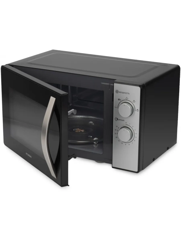 Микроволновая Печь HYM-M2025 25л. 900Вт черный