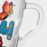 Набор для завтрака "Абвгдейка" (салатник+тарелка+кружка для чая) Набор для завтрака "Абвгдейка" (салатник+тарелка+кружка для чая)