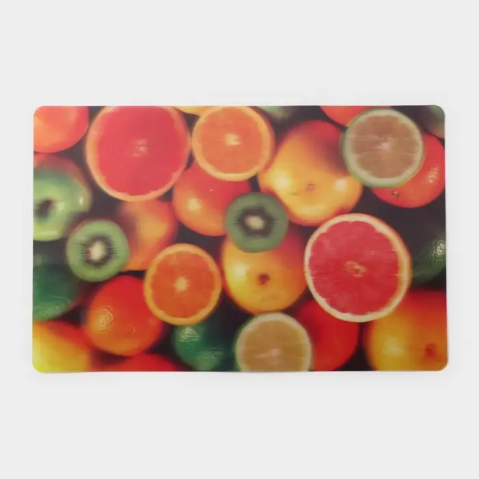 Салфетка сервировочная на стол &laquo;Тропикана&raquo;, 41&times;27 см