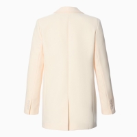 Пиджак женский MIST: Classic Collection р. 48, бежевый