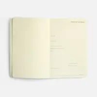 Бизнес-блокнот Megapolis Flex, бордовый