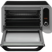 Мини-печь MIO-HY104 35л. 1600Вт черный