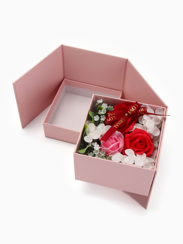 Композиционный мыльный набор в коробке №2