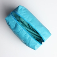 Косметичка «Love Forever» 17х10х5 см, на молнии Косметичка «Love Forever» 17х10х5 см, на молнии