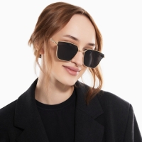 Очки солнцезащитные uv 400, дужка 13.8 см, ширина 12.8 см, линза 4.9×5.3 см Очки солнцезащитные uv 400, дужка 13.8 см, ширина 12.8 см, линза 4.9×5.3 см