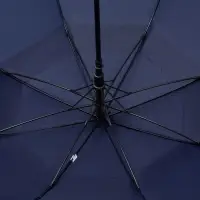 Зонт-трость Dome Double, темно-синий
