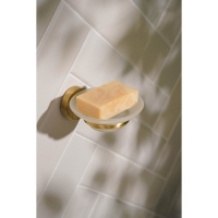 Мыльница настенная Штольц St&ouml;lz bacic, серия Bronze