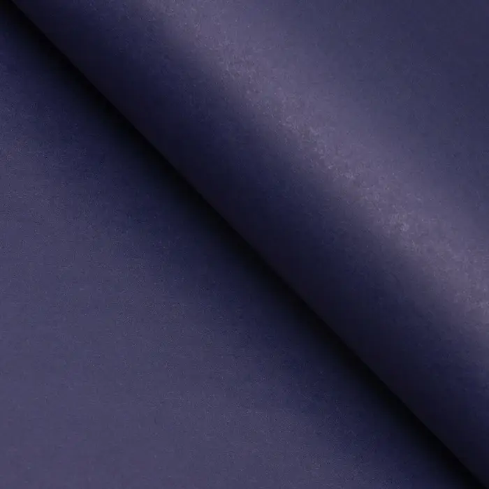 Бумага упаковочная крафт &laquo;Синий&raquo;,50&times;70 см