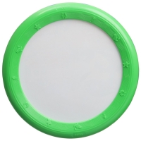 Погремушка &laquo;Барабан&raquo;, 18 см, шум дождя, Крошка Я