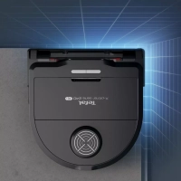 Робот-пылесос X-plorer Serie 240 AI+ RG9695WH, со станцией