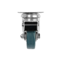 Колесо мебельное, d=50 мм, на площадке, с футоркой, с фиксатором, 4 шт TMP Колесо мебельное, d=50 мм, на площадке, с футоркой, с фиксатором, 4 шт TMP