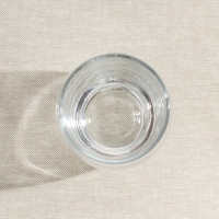 Стакан стеклянный &laquo;Плэже&raquo;, 330 мл